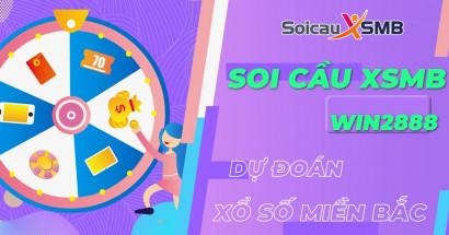 Soi cầu XSMB Win2888 16/9/2026 - Dự Đoán XSMB Win2888 Asia